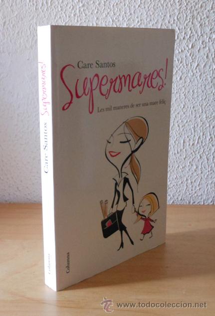 Libros de segunda mano: Supermares - Santos, Care - Foto 1