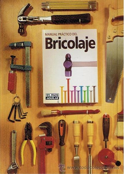 Libros de segunda mano: MANUAL PR&Aacute;CTICO DEL BRICOLAJE - Foto 1