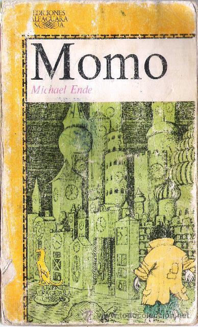 Libros de segunda mano: MOMO DE :MICHAEL ENDE - Foto 1