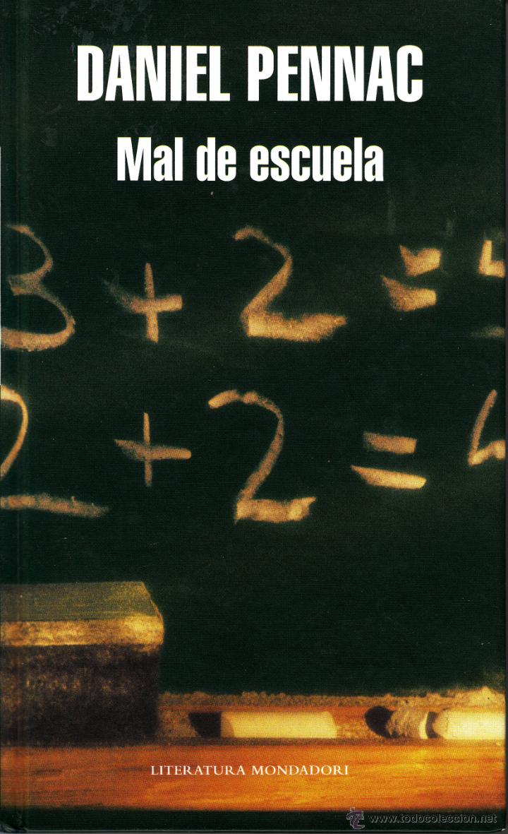 Libros de segunda mano: MAL DE ESCUELA - Foto 1