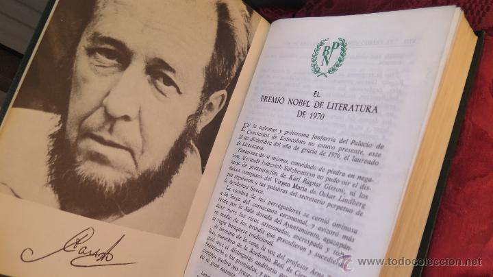 Libros de segunda mano: OBRAS ESCOGIDAS. SOLZHENITSYN. AGUILAR - Foto 2