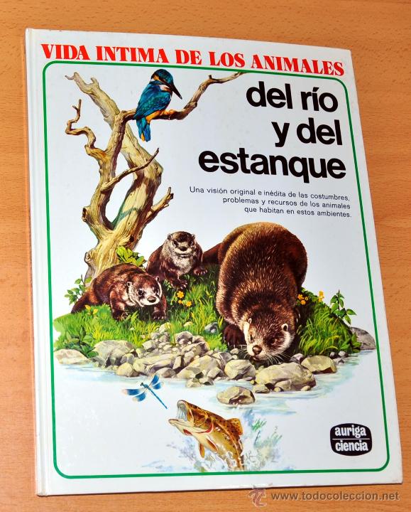 Nº 4 - vida intima de los animales - del río y - Vendido en Venta