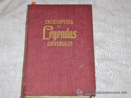 Libros de segunda mano: ENCICLOPEDIA DE LEYENDAS UNIVERSALES - Foto 1