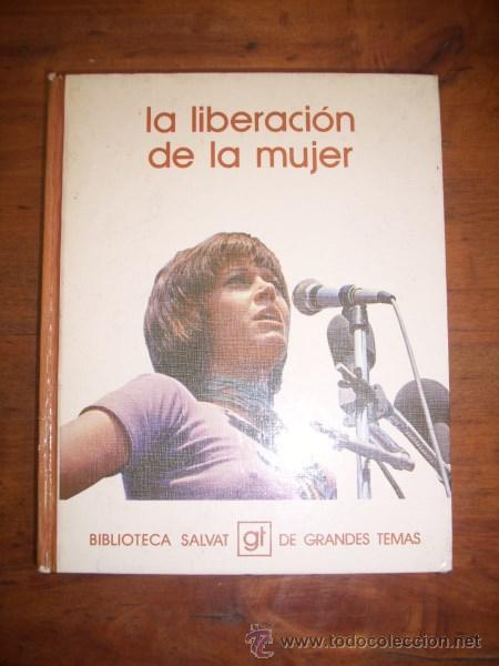 Libros de segunda mano: ARIAS, Mar&iacute;a. La liberaci&oacute;n de la mujer - Foto 1