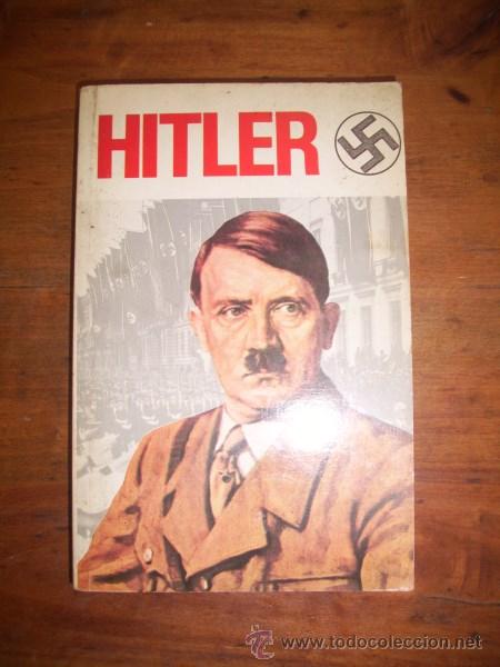 Libros de segunda mano: TELLO, A.B. Hitler - Foto 1