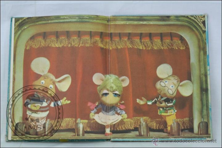 Libros de segunda mano: Libro en Catal&aacute;n - Aventures de Topo Gigio - Editorial Lumen - 1963 - Foto 2