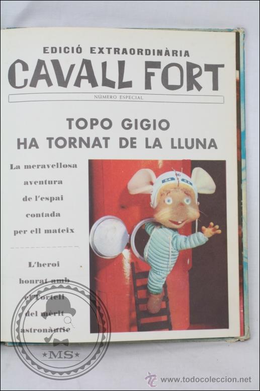 Libros de segunda mano: Libro en Catal&aacute;n - Aventures de Topo Gigio - Editorial Lumen - 1963 - Foto 4
