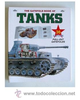 Libros de segunda mano: TANQUES, Tanks Roger Ford. Libro poster. Ed. Grange Books. - Foto 1