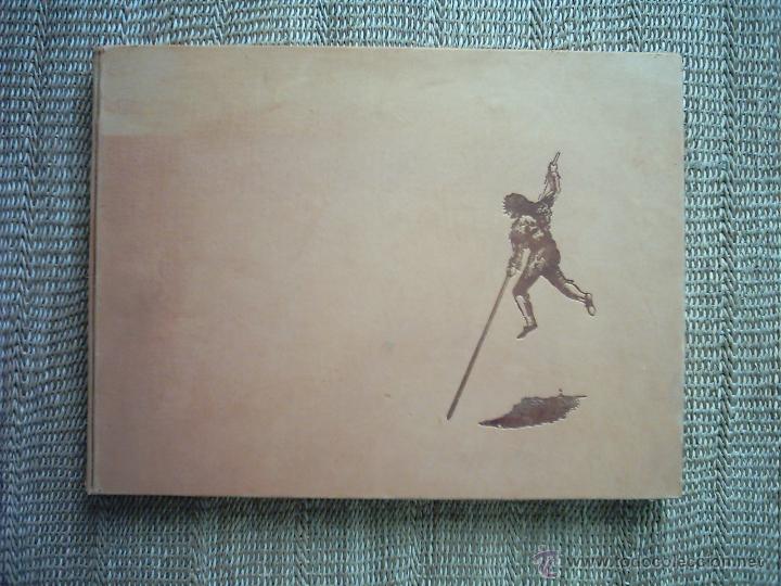 Libros de segunda mano: ENCUADERNACI&Oacute;N EN PIEL ILUSTRADA - Foto 2