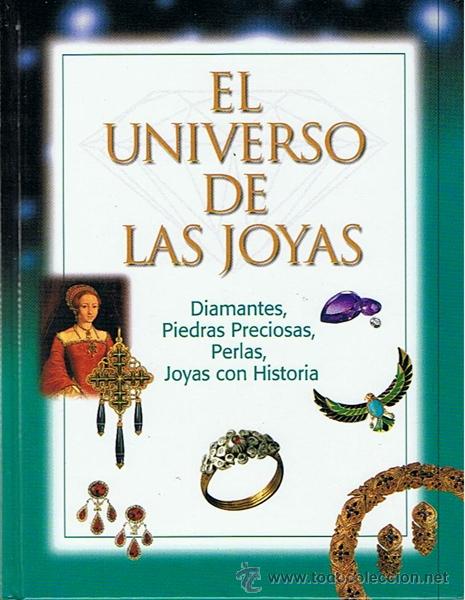 Libros de segunda mano: EL UNIVERSO DE LAS JOYAS - Foto 1