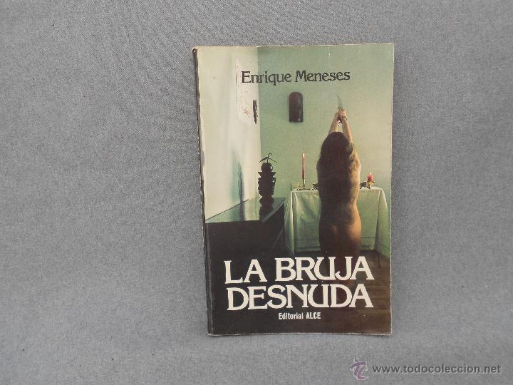 Libros de segunda mano: LA BRUJA DESNUDA - Foto 1
