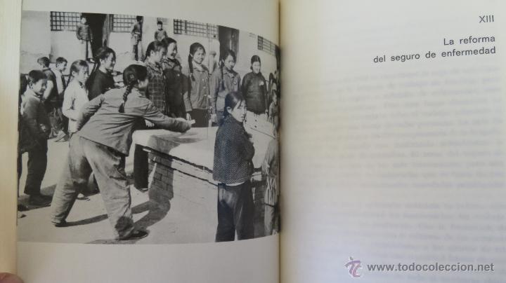 Libros de segunda mano: CHINA. LA REVOLUCION CONTINUA. JAN MYRDAL - Foto 3