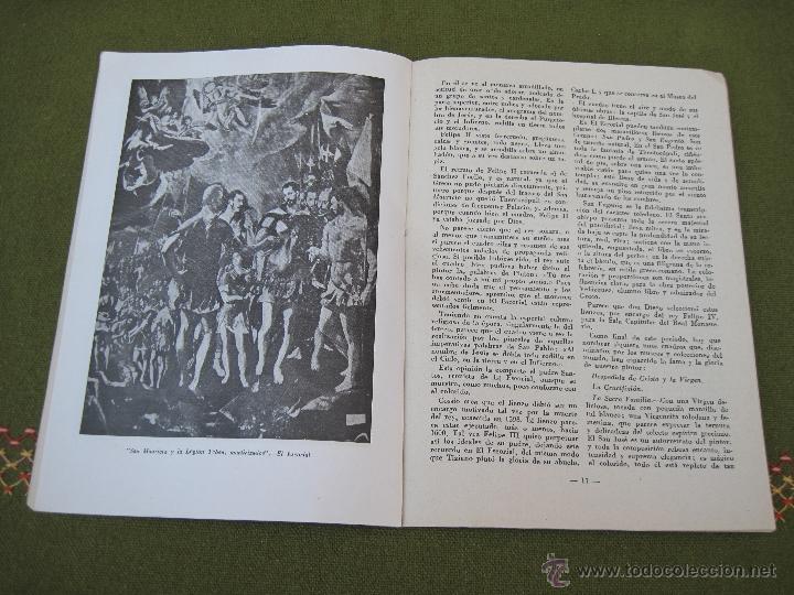 Libros de segunda mano: EL GRECO. TOLEDO. - Foto 3