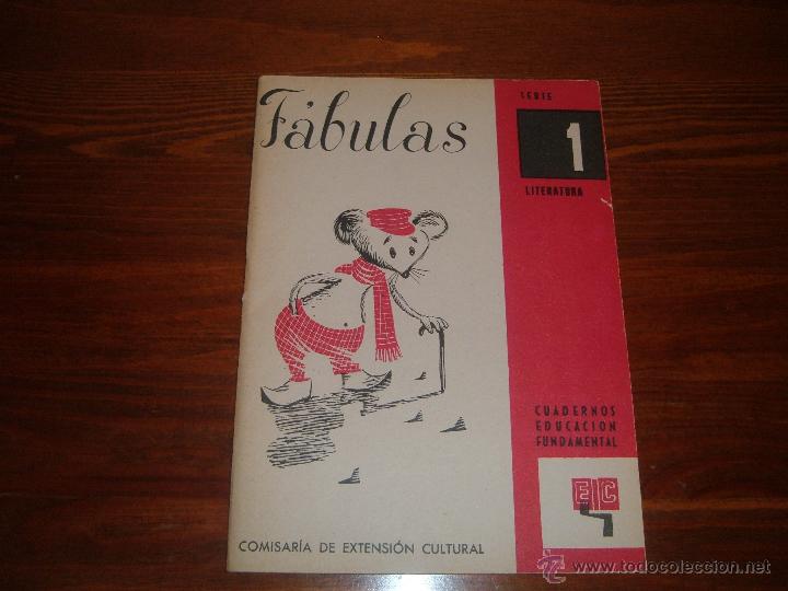 Libros de segunda mano: F&aacute;bulas - Foto 1