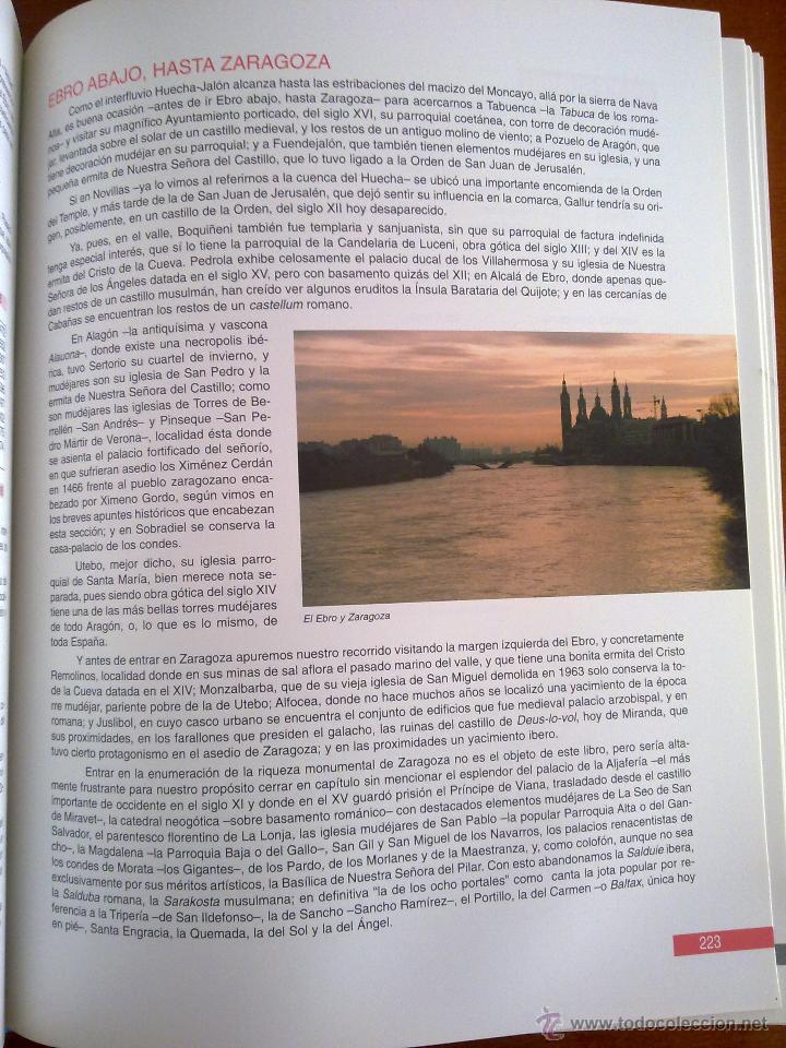 Libros de segunda mano: LAS AGUAS DEL EBRO, MARIANO BARRERA GIM&Eacute;NEZ - Foto 2