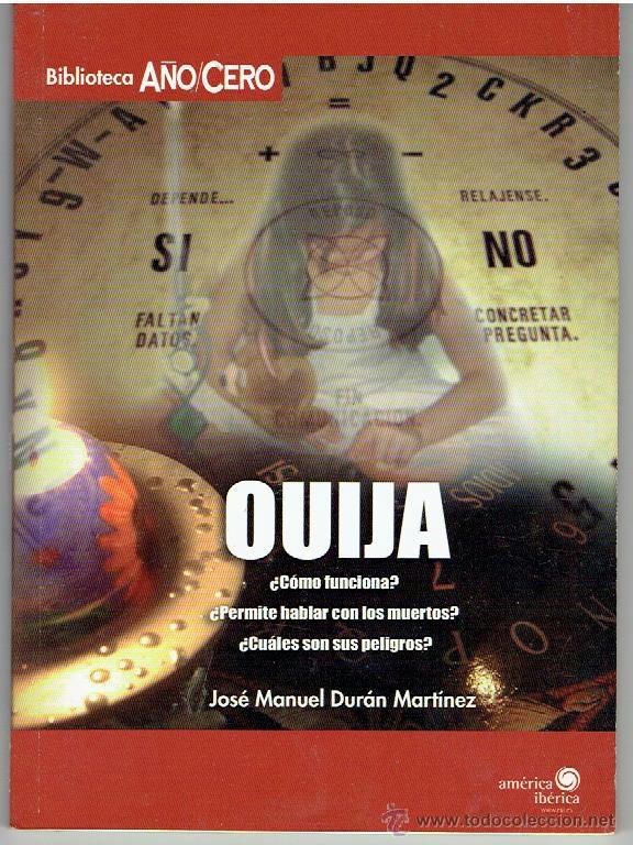 Libros de segunda mano: QUIJA &iquest; COMO FUNCIONA ? - Foto 1