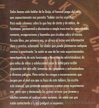 Libros de segunda mano: QUIJA &iquest; COMO FUNCIONA ? - Foto 2