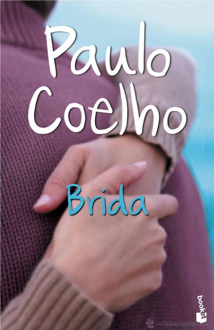 Libros de segunda mano: Paulo Coehlo: Brida - Foto 1