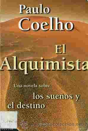 Libros de segunda mano: Paulo Coehlo: el Alquimista - Foto 1