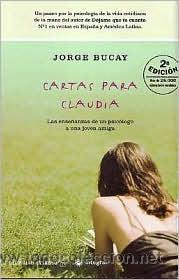 Libros de segunda mano: Jorge Bucay: cartas para Claudia - Foto 1