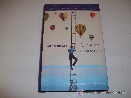 Libros de segunda mano: Jorge Bucay: Cuenta conmigo - Foto 1
