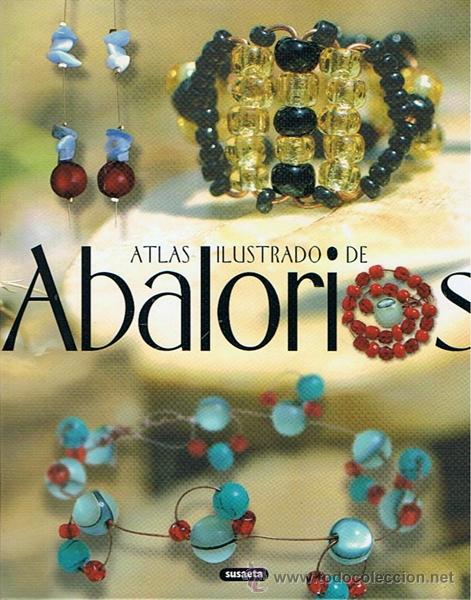 Libros de segunda mano: ATLAS ILUSTRADO DE ABALORIOS - Foto 1