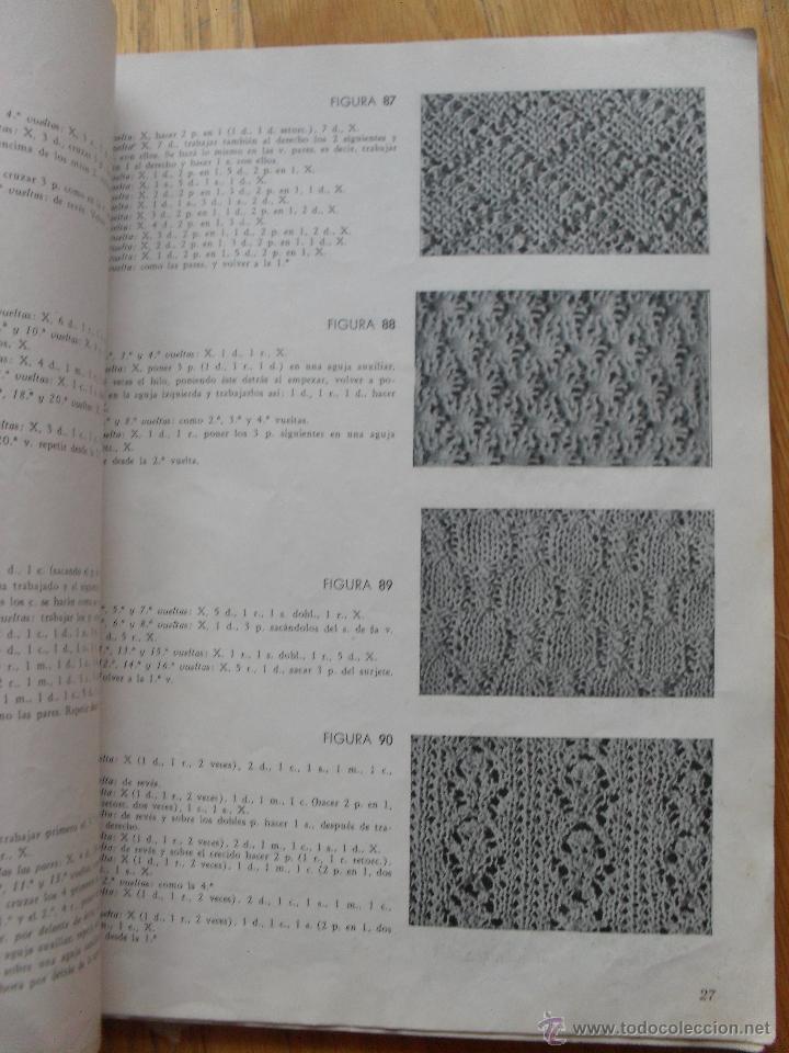 Libros de segunda mano: GUIA DE PUNTO DE MEDIA C,Y,S Leer - Foto 3