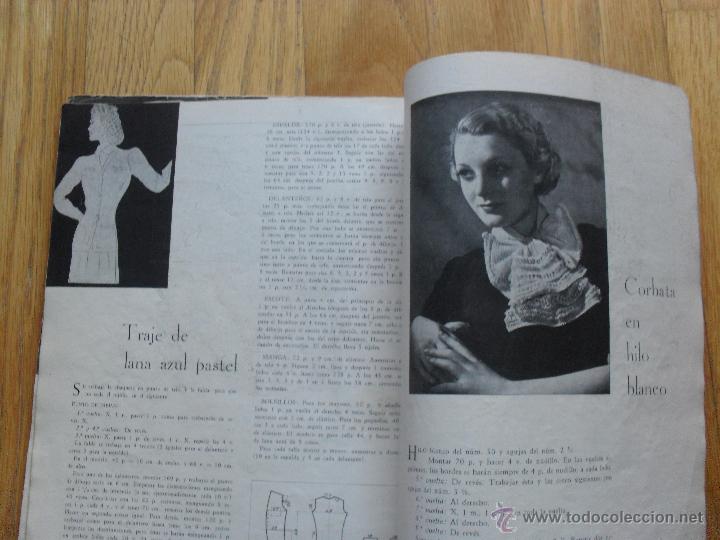 Libros de segunda mano: GUIA DE PUNTO DE MEDIA C,Y,S Leer - Foto 4