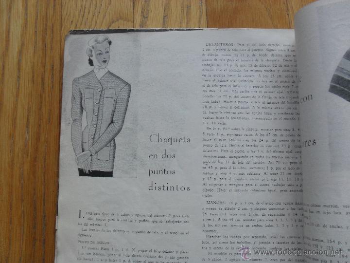 Libros de segunda mano: GUIA DE PUNTO DE MEDIA C,Y,S Leer - Foto 5