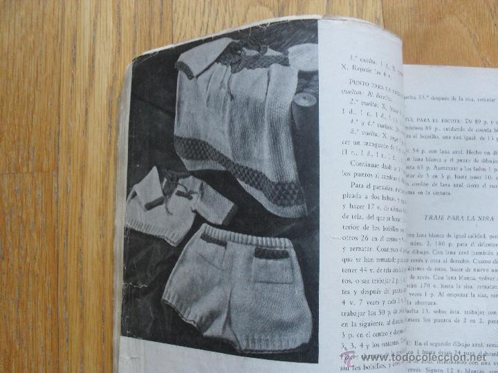 Libros de segunda mano: GUIA DE PUNTO DE MEDIA C,Y,S Leer - Foto 8