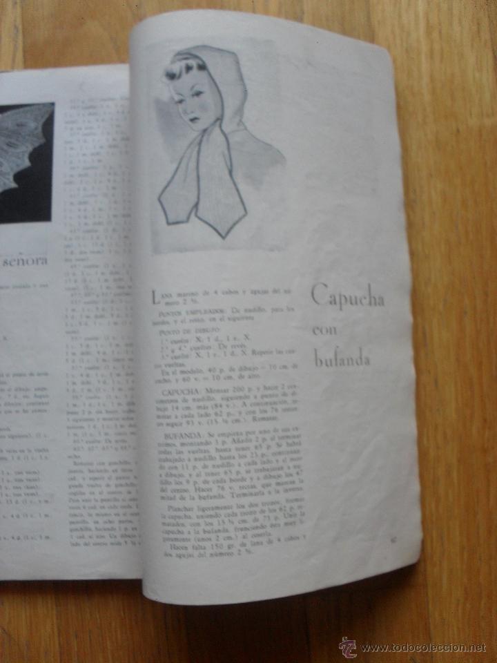 Libros de segunda mano: GUIA DE PUNTO DE MEDIA C,Y,S Leer - Foto 10