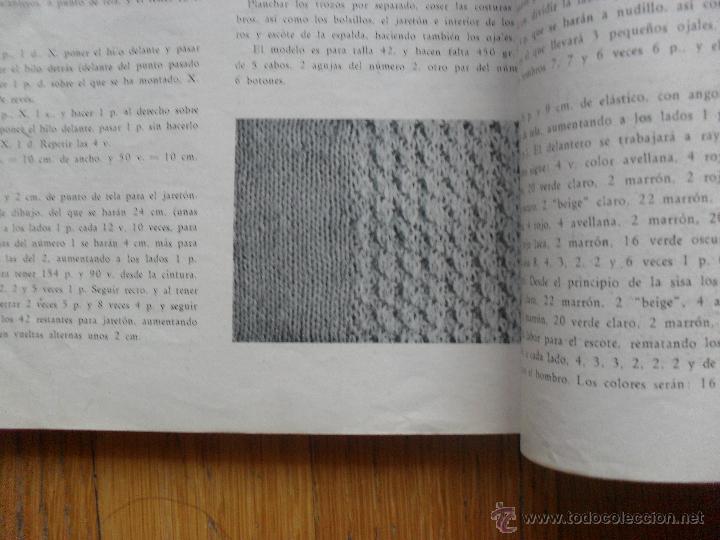 Libros de segunda mano: GUIA DE PUNTO DE MEDIA C,Y,S Leer - Foto 11