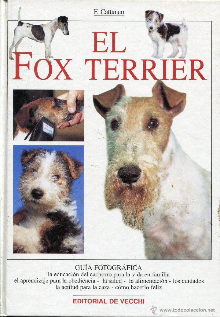Libros de segunda mano: el fox-terrier  --f.cattaneo - Foto 1