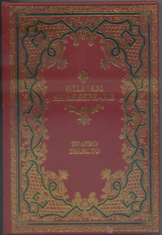 Libros de segunda mano: TEATRO SELECTO (A/ TEA- 095, 4) - Foto 1