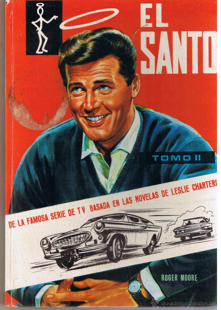 Libros de segunda mano: EL SANTO. TOMO II. EDICIONES GAISA. 1969.(P/B73) - Foto 1