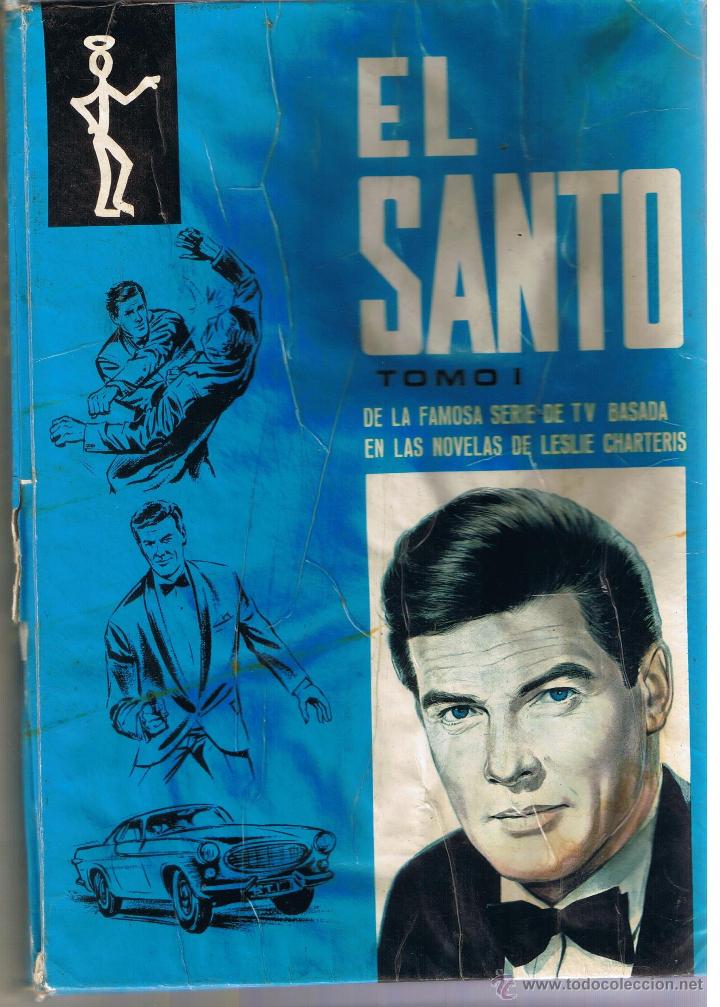 Libros de segunda mano: EL SANTO. TOMO I. EDICIONES GAISA. 1969. (P/B73) - Foto 1
