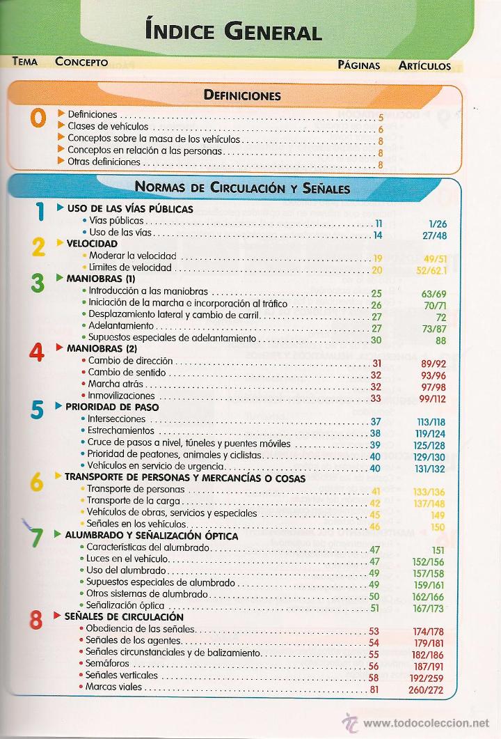 Libros de segunda mano: Gu&iacute;a r&aacute;pida 33 para la formaci&oacute;n del permiso B * CARNET DE CONDUCIR * - Foto 2