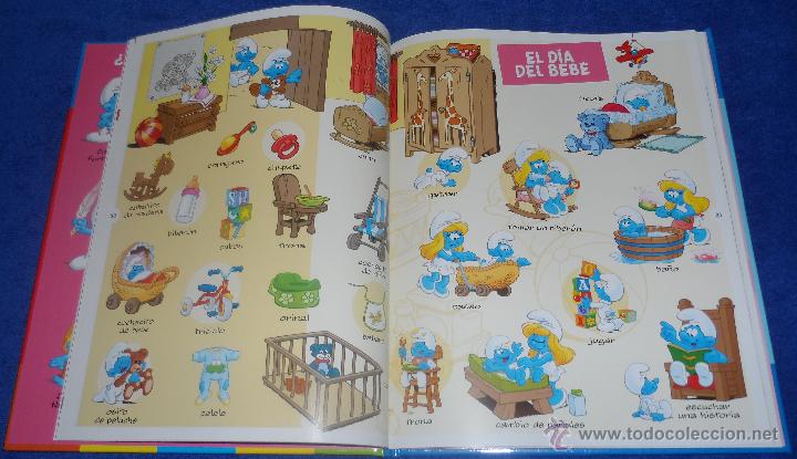 Libros de segunda mano: Los Pitufos - Mi primer Libro - Colecci&oacute;n Pitufo Palabras - LibroDivo (2011) &iexcl;Impecable! - Foto 5
