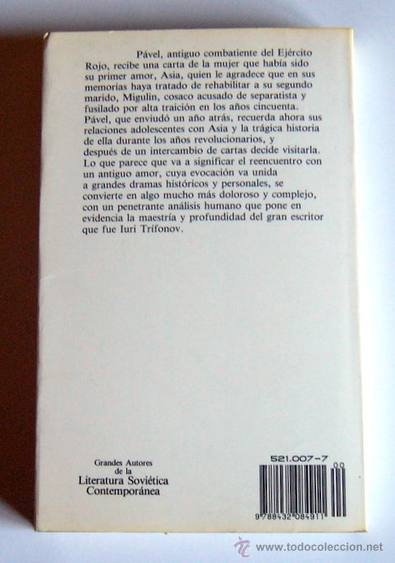 Libros de segunda mano: EL VIEJO - IURI TRIFONOV - Foto 3