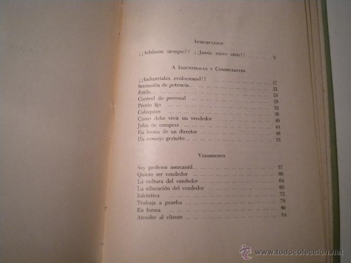 Libros de segunda mano: Como se forma un vendedor - Foto 3