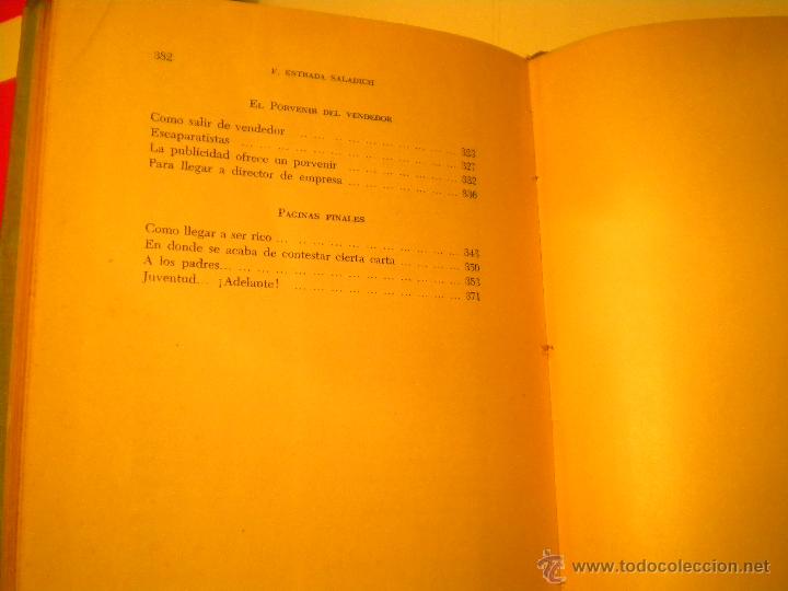 Libros de segunda mano: Como se forma un vendedor - Foto 5