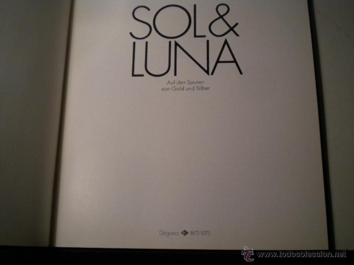 Libros de segunda mano: Sol & Luna ( alem&aacute;n ) - Foto 2