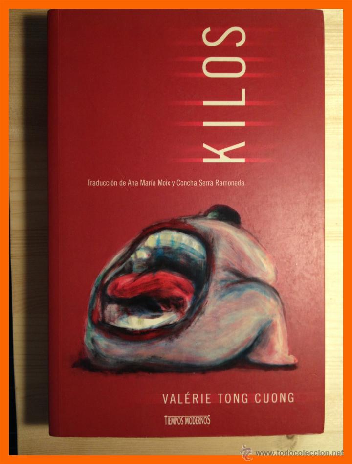 Libros de segunda mano: Kilos - Valerie Tong Cuong - Foto 1