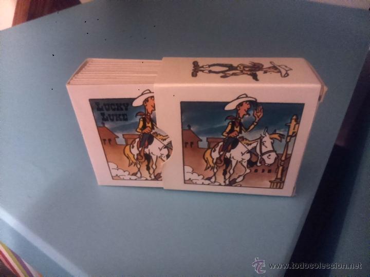 Libros de segunda mano: lucky luke tve