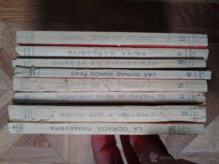 Libros de segunda mano: BIBLIOTECA ABRIL Y MAYO - CELIA DE LUENGO - LAS DIVINAS MANOS FEAS - Foto 2