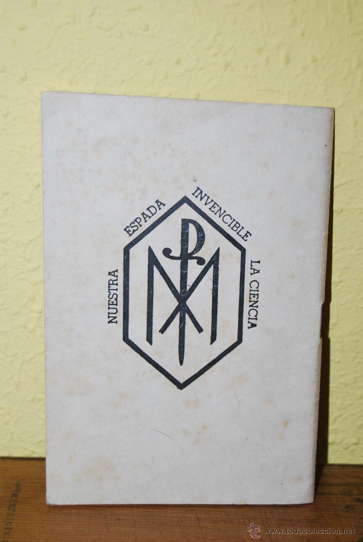 Libros de segunda mano: HOGAR, DULCE HOGAR - EDITORIAL SAL TERRAE - SANTANDER - 1961 - FOLLETO - Foto 2