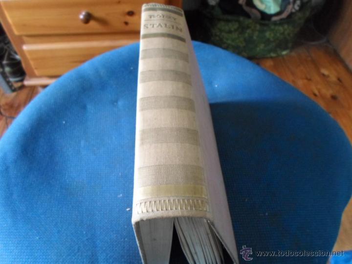 Libros de segunda mano: Leon Trotsky, Stalin, Los Libros de Nuestro Tiempo, 2 ed. 1950 - Foto 1