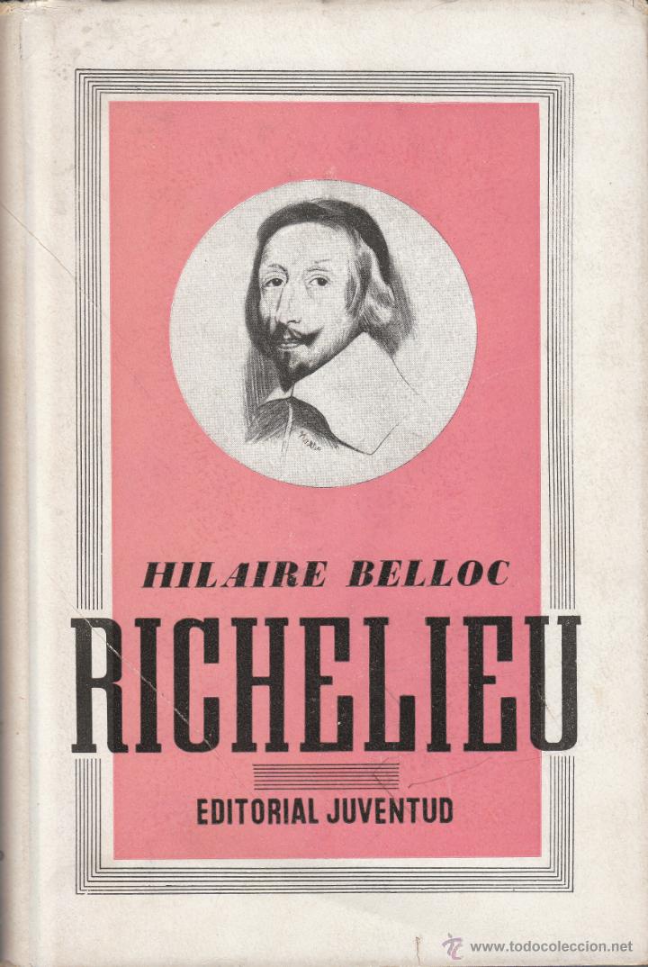 Libros de segunda mano: RICHELIEU - Foto 1