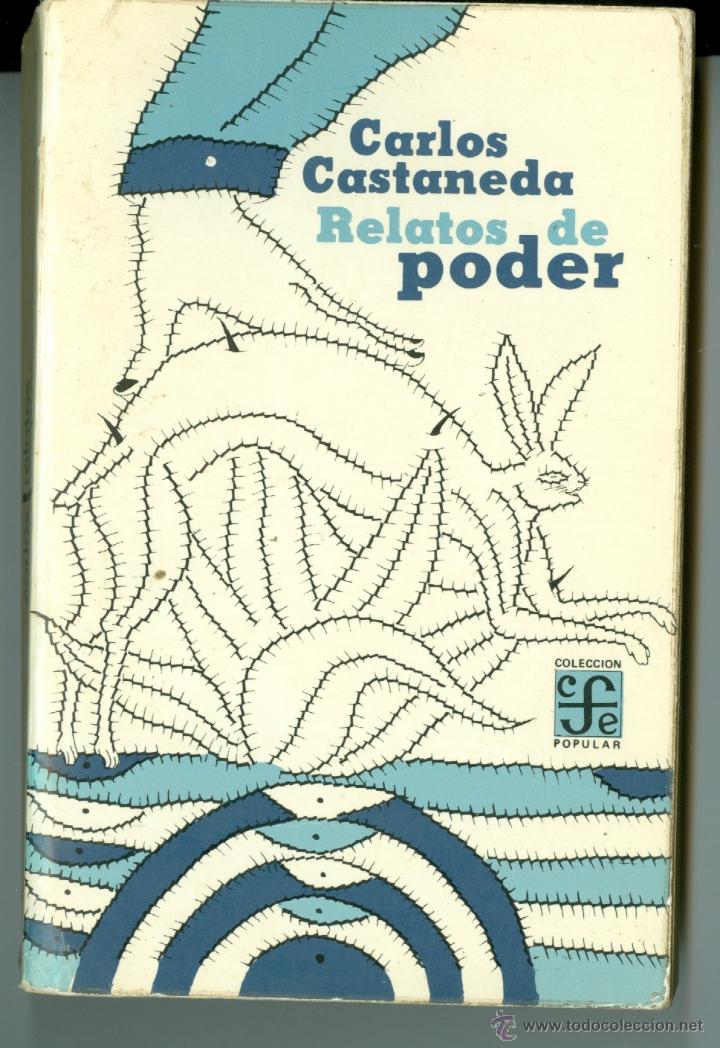Libros de segunda mano: RELATOS DE PODER - CARLOS CASTANEDA (1980, BUEN ESTADO) - Foto 1