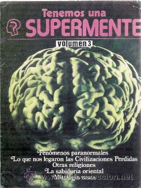 Libros de segunda mano: TENEMOS UNA SUPERMENTE, VOLUMEN 3 - Foto 1